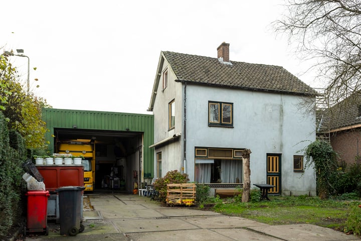 Kerkstraat 29 in Tricht foto