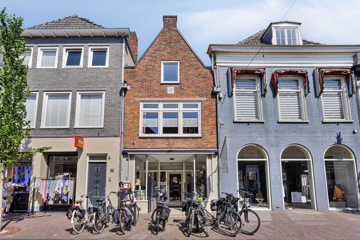 Foto van woning Kerkstraat 29, Doesburg