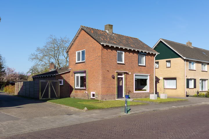 Foto van woning Kerkstraat 29, Harreveld