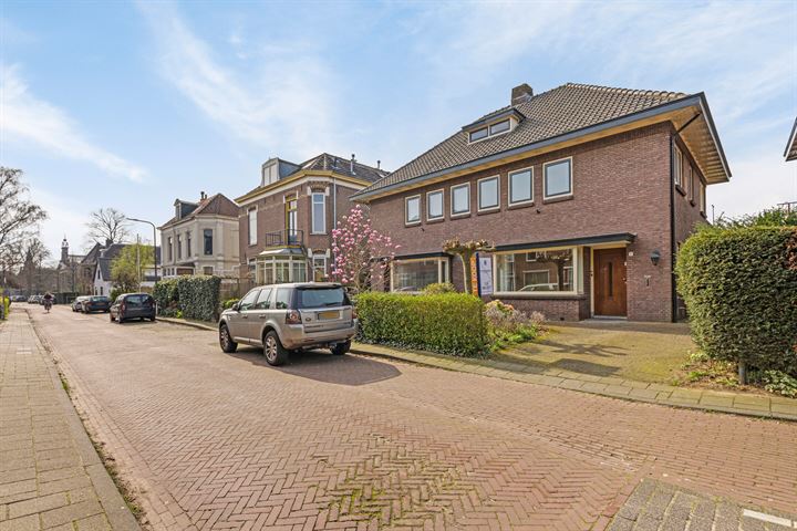 Kerkstraat 2a in Velp foto