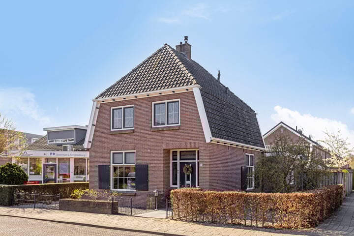 Foto van woning Kerkstraat 2a, Ruurlo