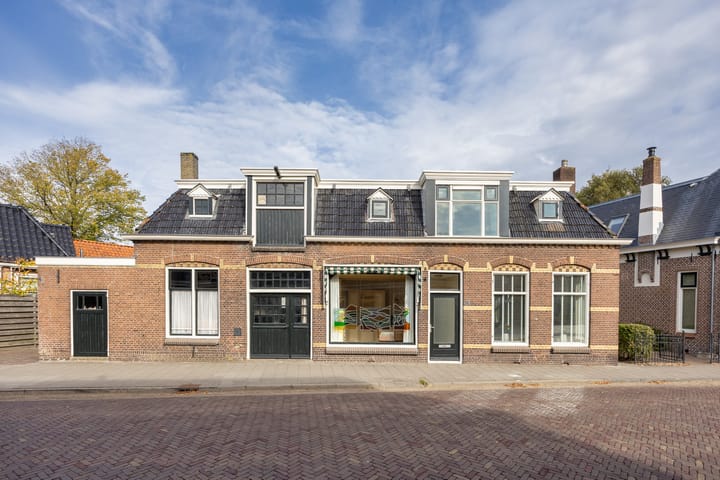 Foto van woning Kerkstraat 3, Sint Nicolaasga