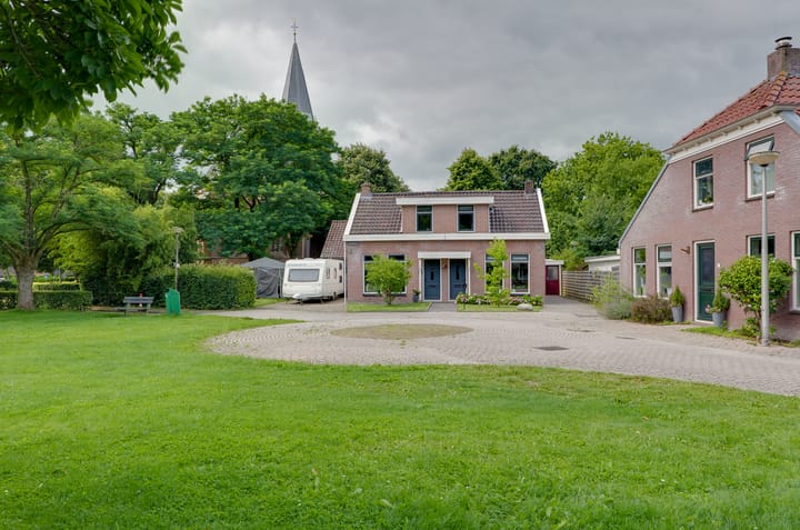 Kerkstraat 3 in Beilen