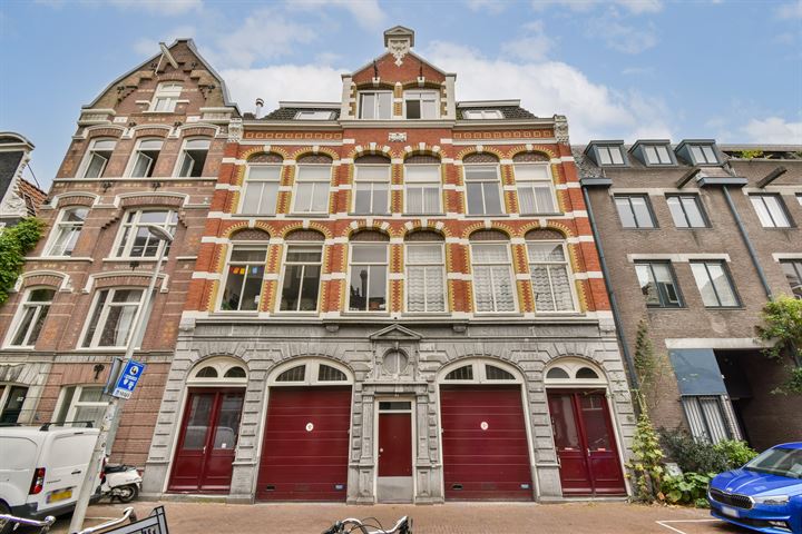 Kerkstraat 30-3 in Amsterdam foto