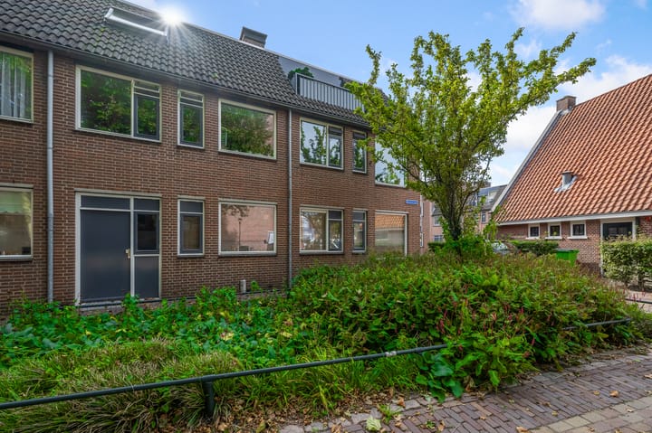 Kerkstraat 31 in Beverwijk foto