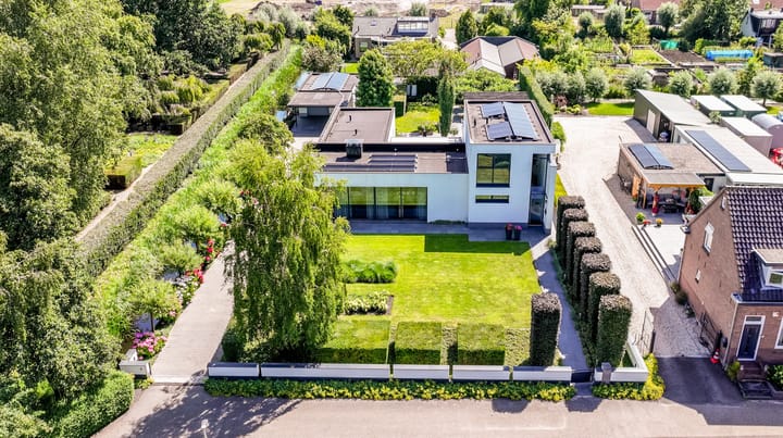 Kerkstraat 31 in Waddinxveen foto