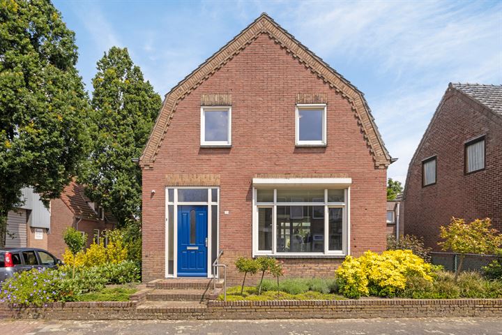 Kerkstraat 31 in Asten foto