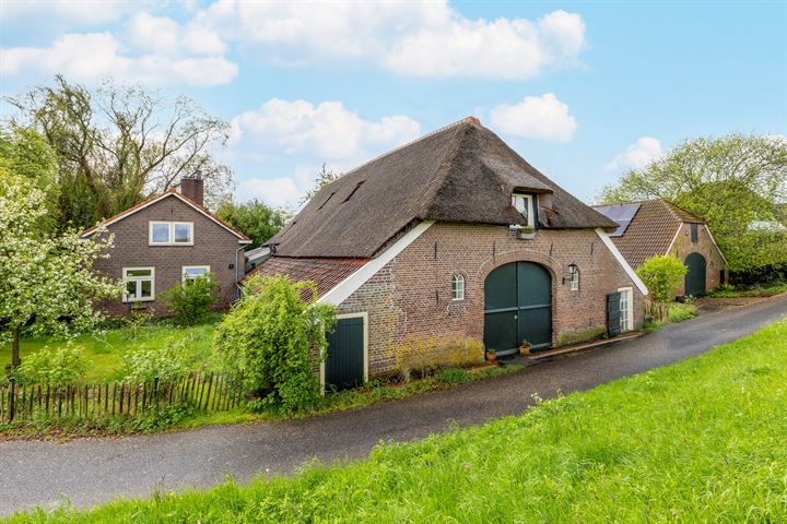 Kerkstraat 31 in Lathum foto