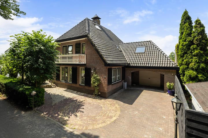 Kerkstraat 32 in Renswoude