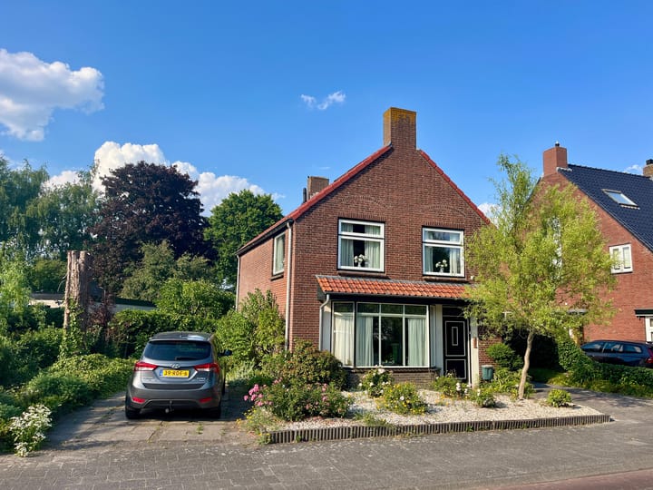 Foto van woning Kerkstraat 32, Bavel