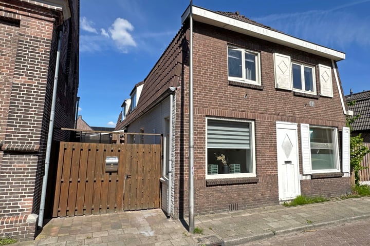 Kerkstraat 32 in Coevorden foto