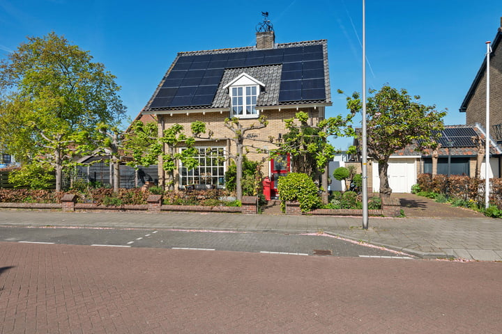 Kerkstraat 32C in Noordwijkerhout foto