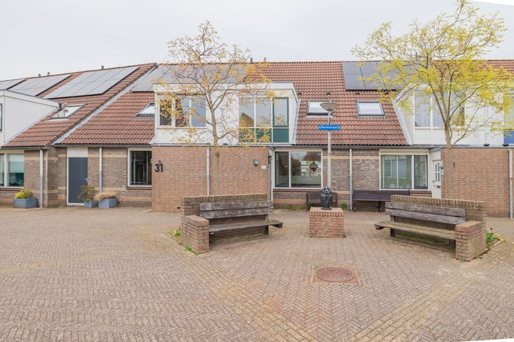Kerkstraat 33 in Hillegom foto