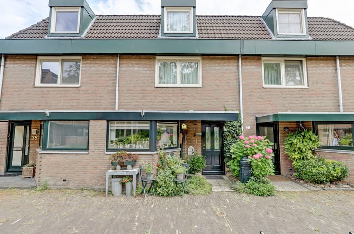 Kerkstraat 33 in Zwijndrecht foto