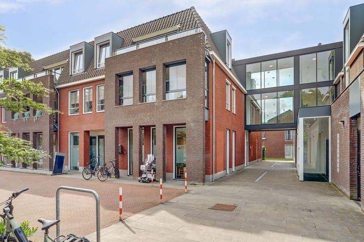 Kerkstraat 33 in Diessen