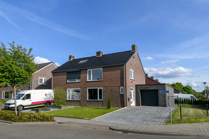 Kerkstraat 33 in Baexem