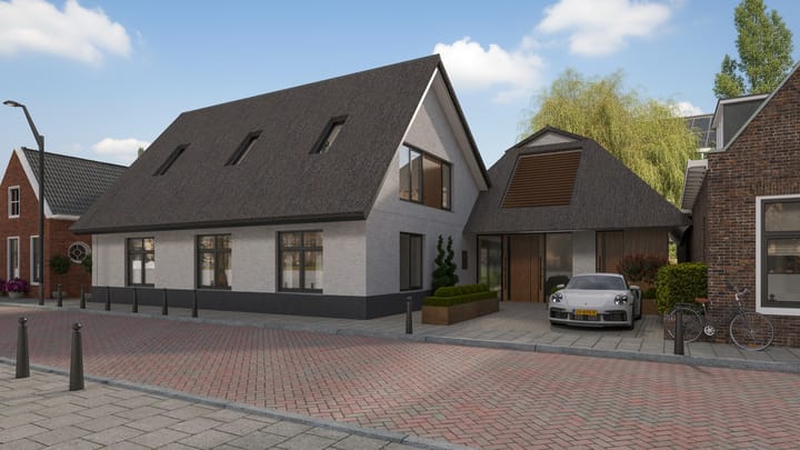 Kerkstraat 34 in Abcoude foto