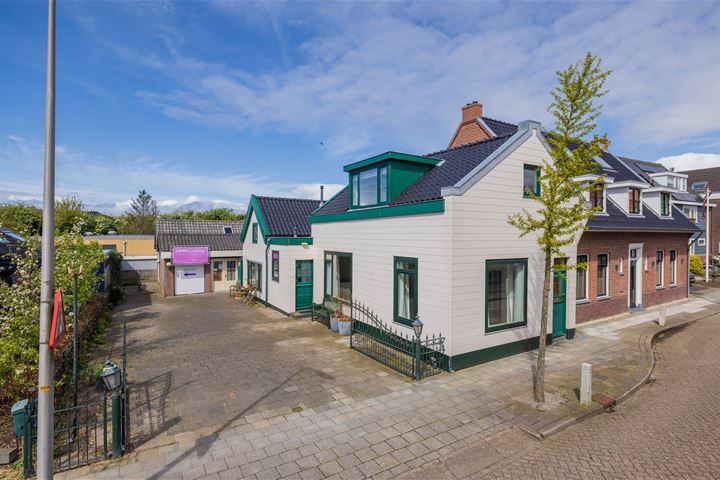 Kerkstraat 34C in Noordwijkerhout foto