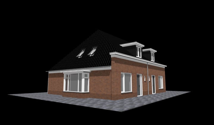 Foto van woning Kerkstraat 35, Eibergen