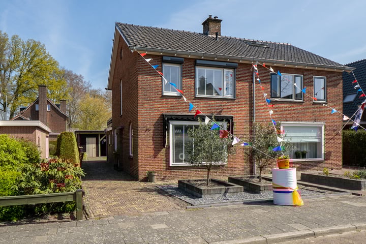 Kerkstraat 35 in Vriezenveen
