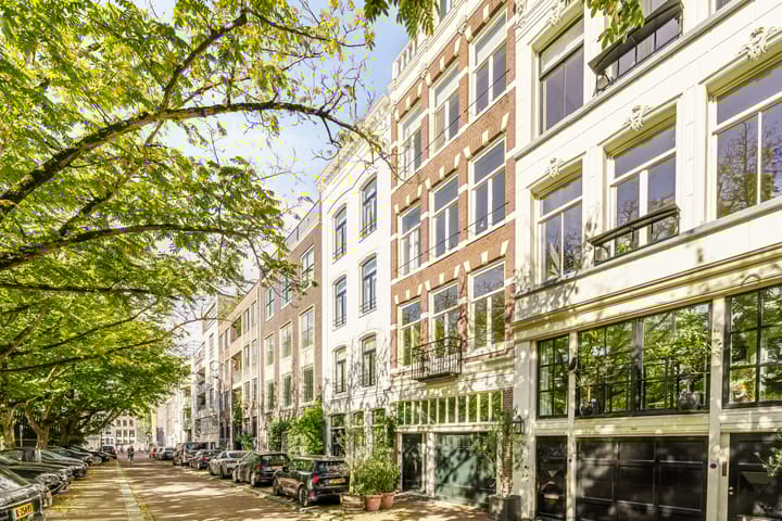 Kerkstraat 357-2 in Amsterdam