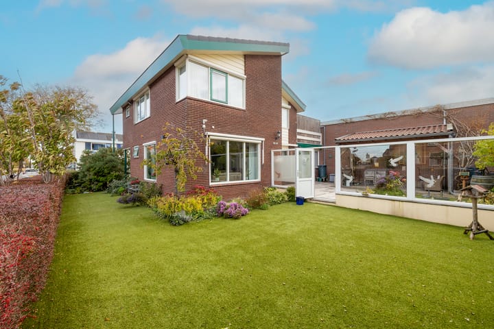 Kerkstraat 36 in Kwintsheul foto