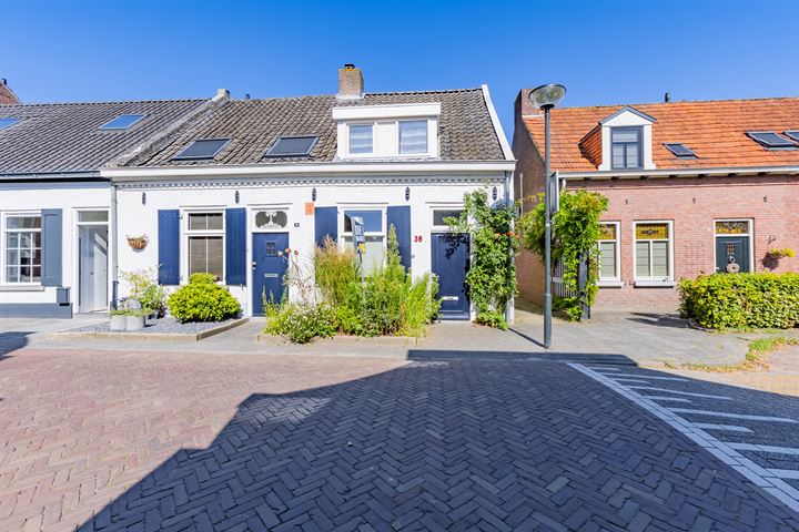 Kerkstraat 36 in Goirle foto