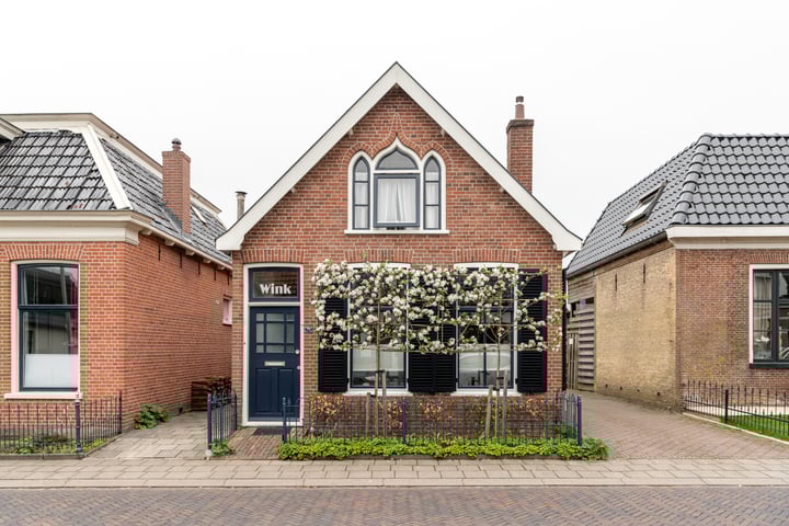 Kerkstraat 36 in Wolvega
