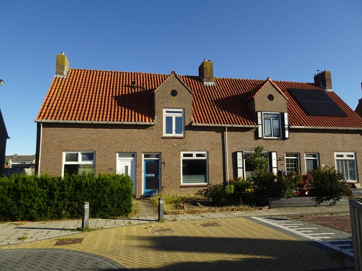 Kerkstraat 37 in Slootdorp