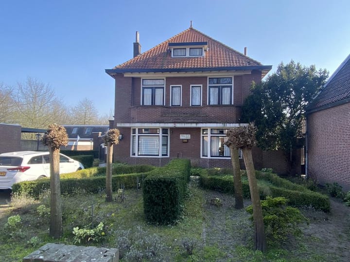 Foto van woning Kerkstraat 37, Oisterwijk