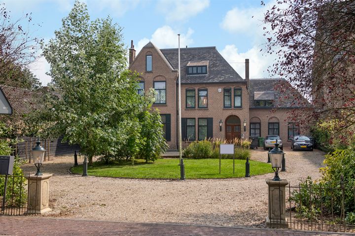 Kerkstraat 37 in Giesbeek foto
