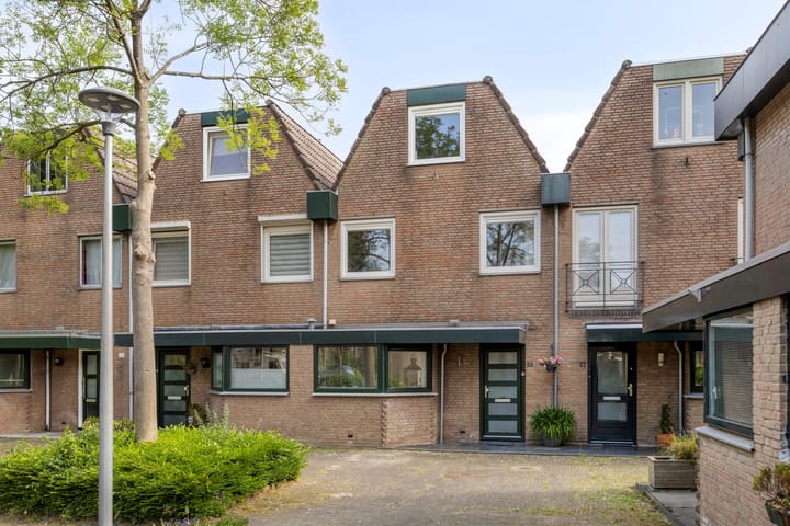 Foto van woning Kerkstraat 39, Zwijndrecht