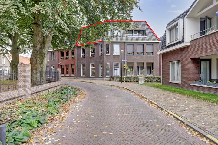 Kerkstraat 39 in Diessen foto