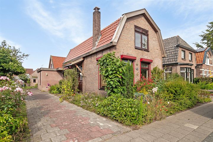 Kerkstraat 39 in Wolvega foto
