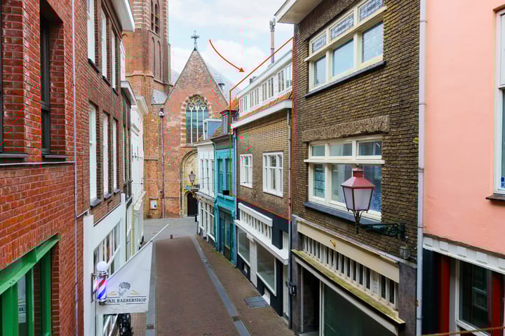 Kerkstraat 4 in Vlissingen foto