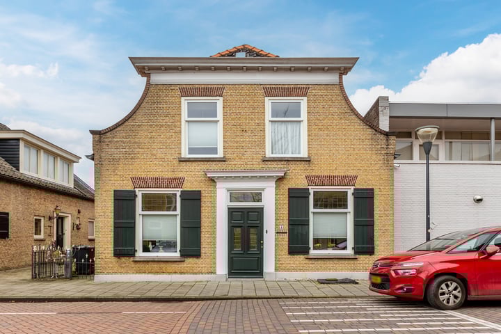 Kerkstraat 4 in Waspik foto