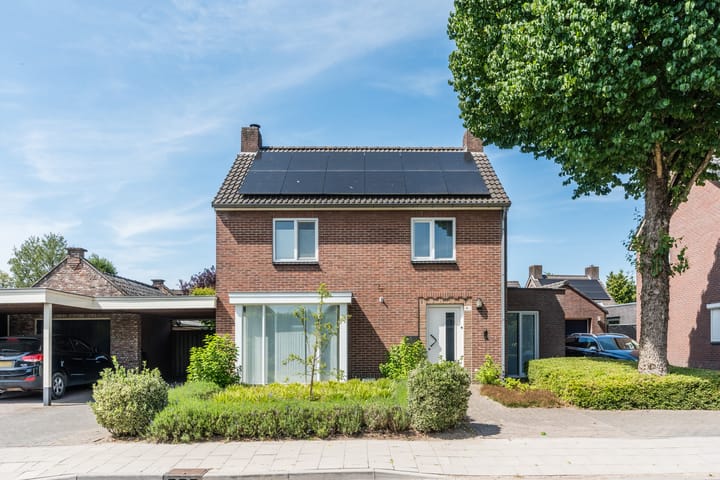 Foto van woning Kerkstraat 4, Eersel