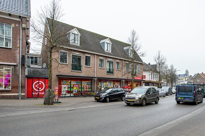 Kerkstraat 4 in Groesbeek foto