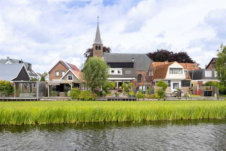 Kerkstraat 40 in Nieuwveen foto