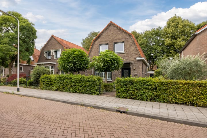 Kerkstraat 41 in Poortugaal foto