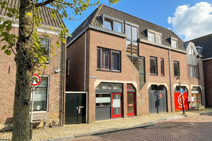 Kerkstraat 41 in Harderwijk