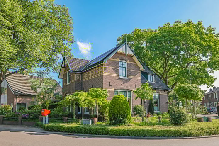 Kerkstraat 41 in Gaanderen foto