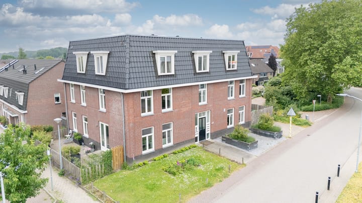 Foto van woning Kerkstraat 41B, Giesbeek