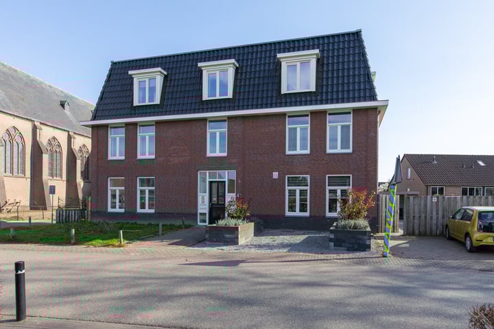 Foto van woning Kerkstraat 41E, Giesbeek