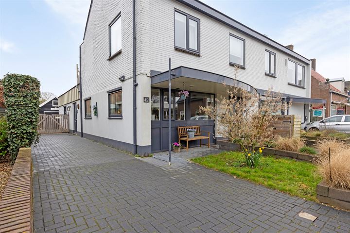 Kerkstraat 42 in Driel foto