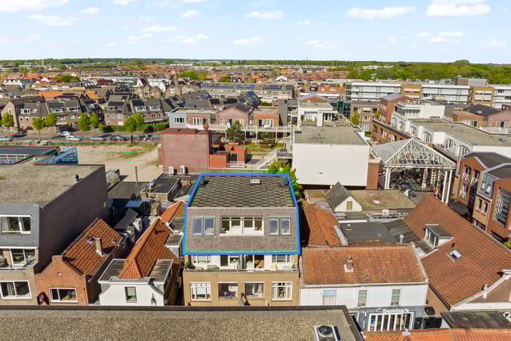 Kerkstraat 42E in Noordwijk foto