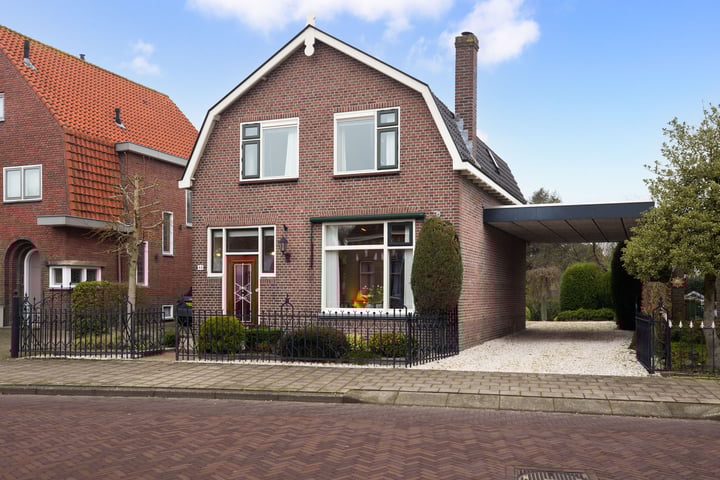 Kerkstraat 44 in Sprang-Capelle foto