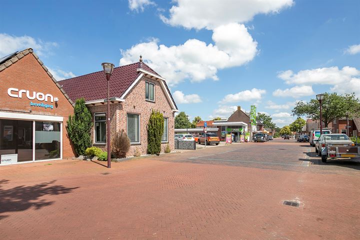 Kerkstraat 45 in Muntendam foto