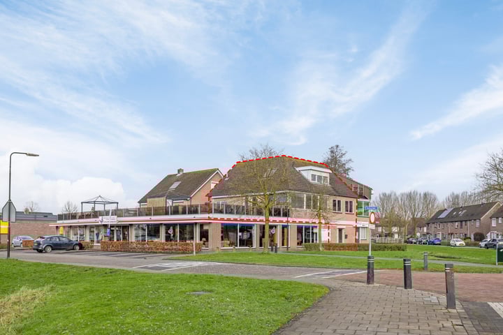 Kerkstraat 47 in Hank foto
