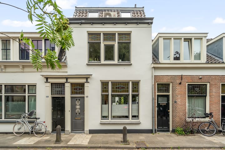 Kerkstraat 48 in Utrecht